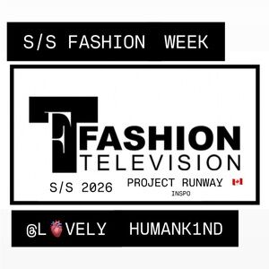 S/S PROJECT RUNWAY 🇨🇦INSPO